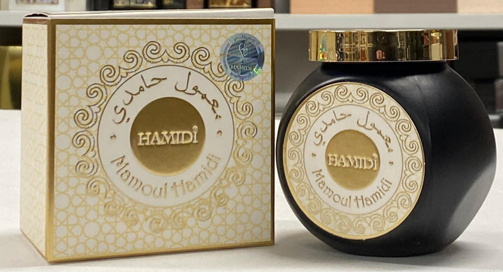 Muattar Mamoul Bakhoor by Hamidi | 50g