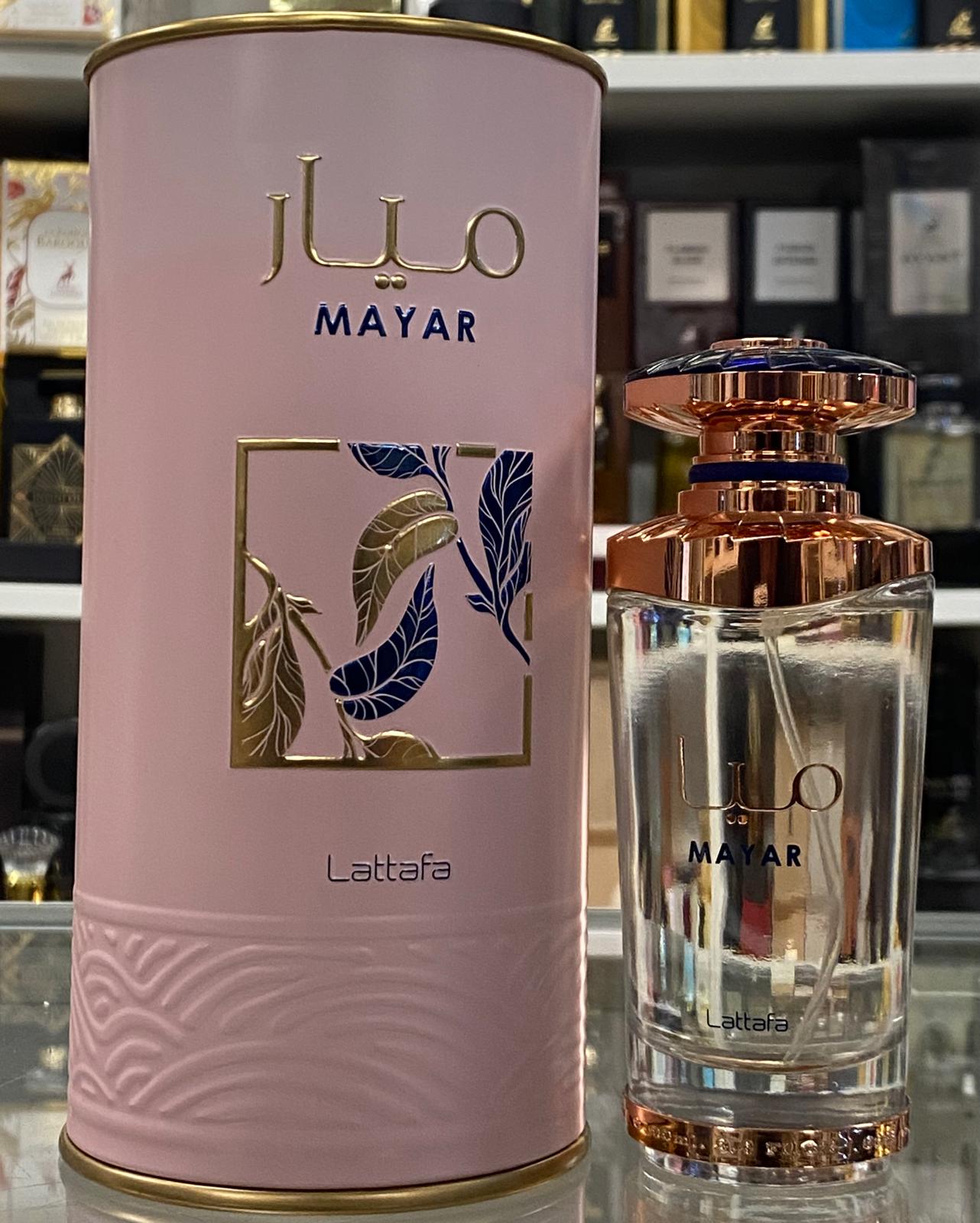 Lattafa Mayar Eau de Parfum 100ml – Oud N Aroma