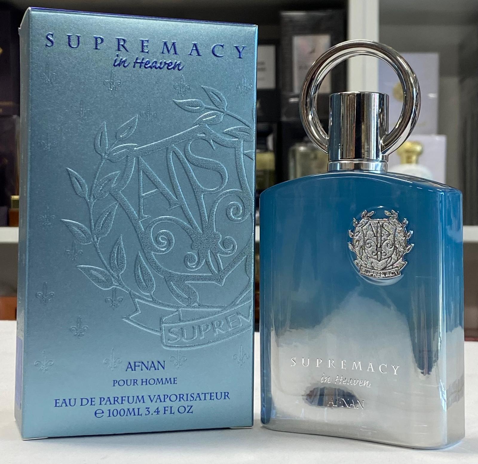 Afnan Supremacy In Heaven EDP 100ml/3.4 fl oz – Oud N Aroma
