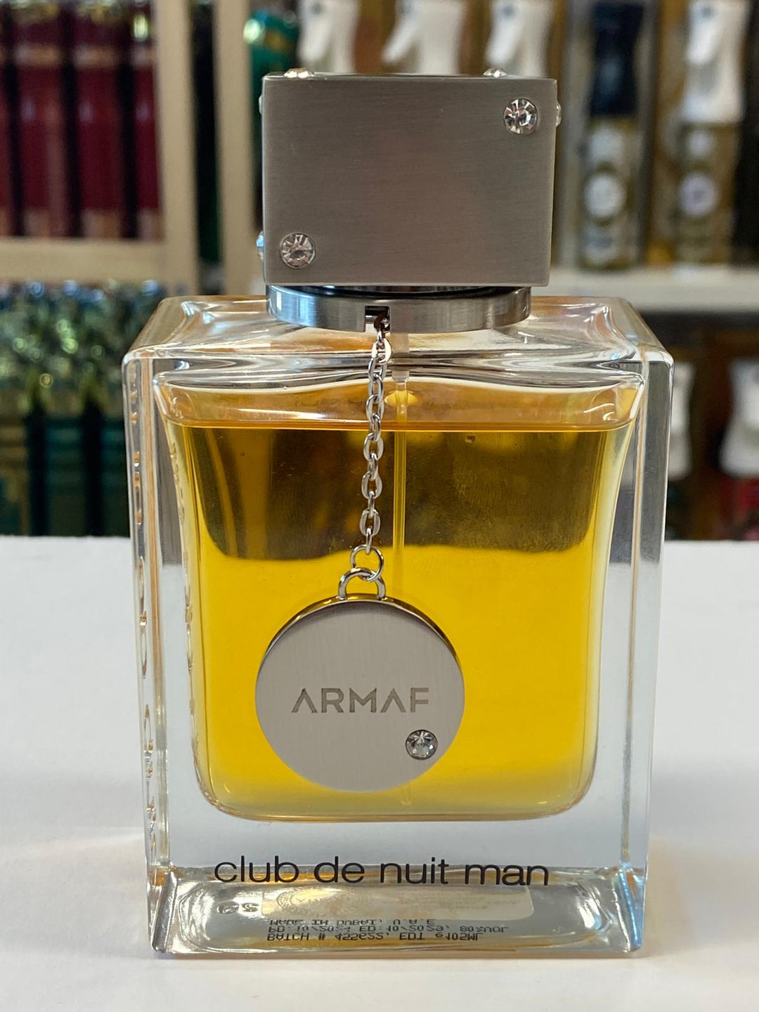 Club de Nuit Man EDP 100ml/3.4 fl oz by Armaf