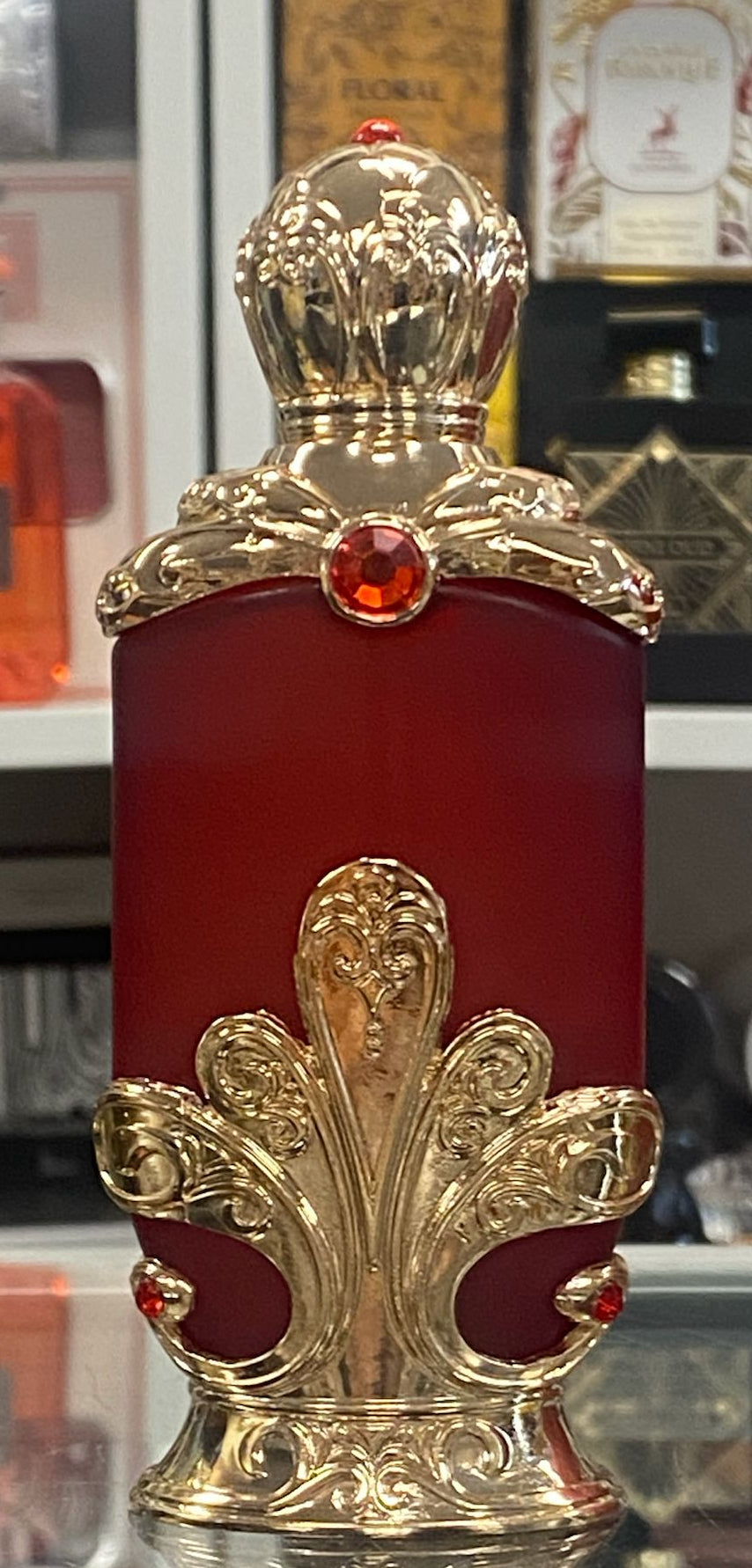 HAMIDI RUSLEIN CONCENTRATED PERFUME OIL - 22ML