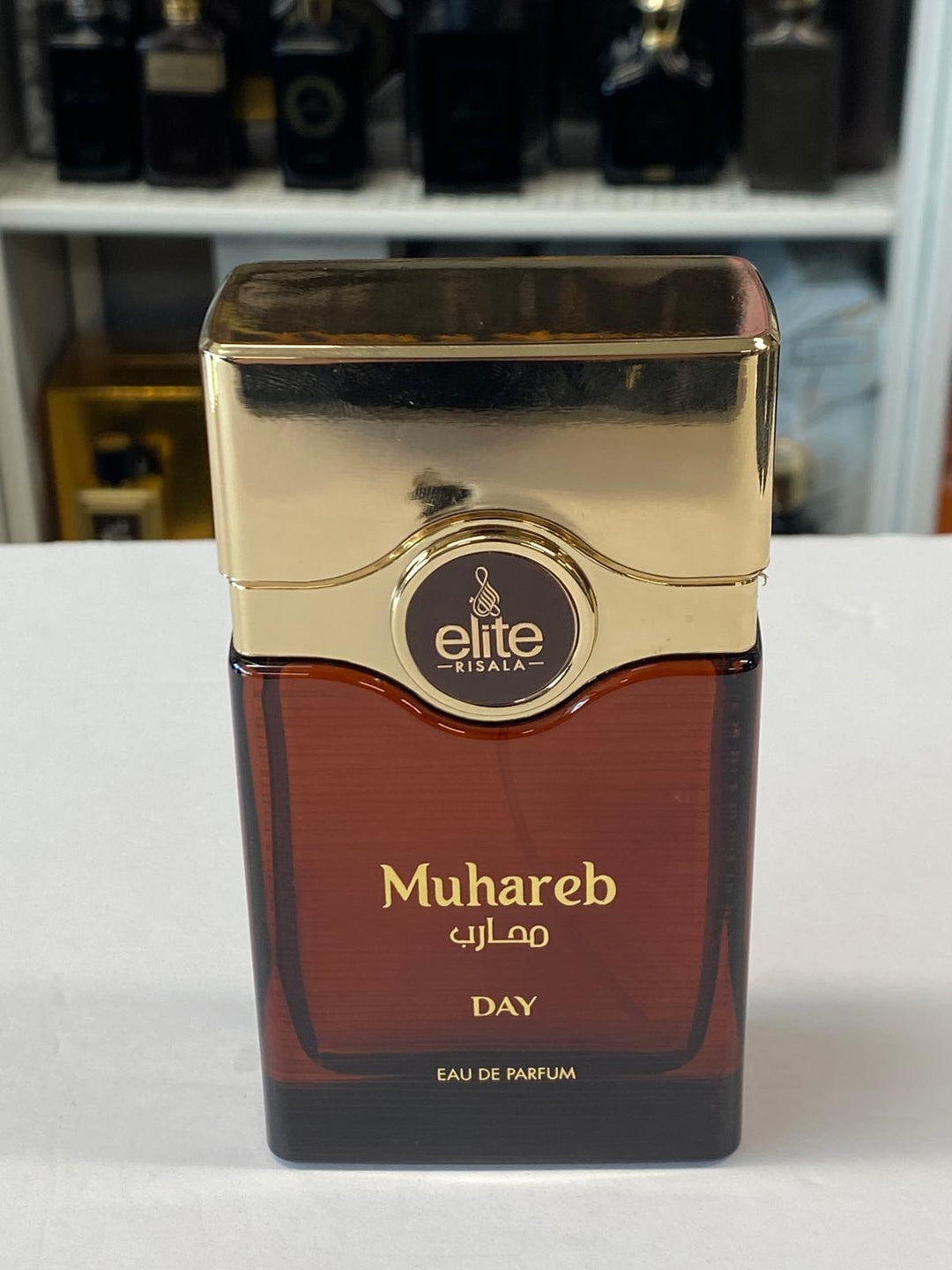 Muhareb Day EDP 100ml/3.4 fl oz by Risala
