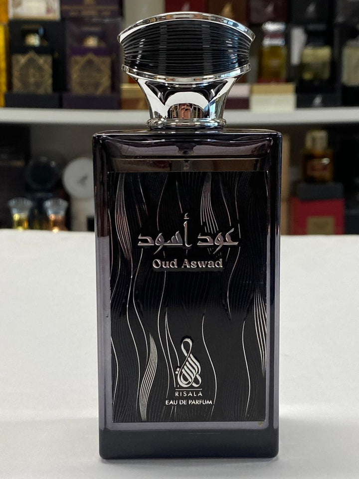 Oud Aswad EDP 100ml/3.4 fl oz by Risala