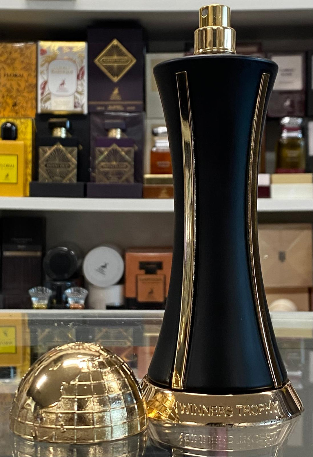 Lattafa Winners Trophy Gold EDP 100ml/3.4 fl oz