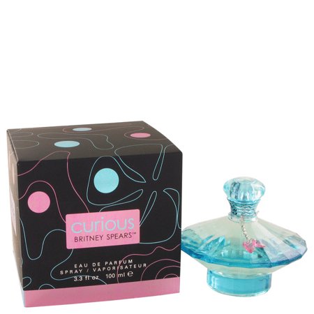 Britney Spears Curious Eau de Parfum for Women – 3.3 oz / 100 ml