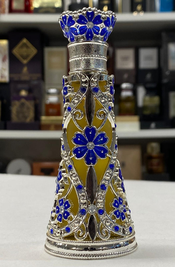 Naseem Burhan CPO 25ml – Citrus Musk Oud Perfume Oil