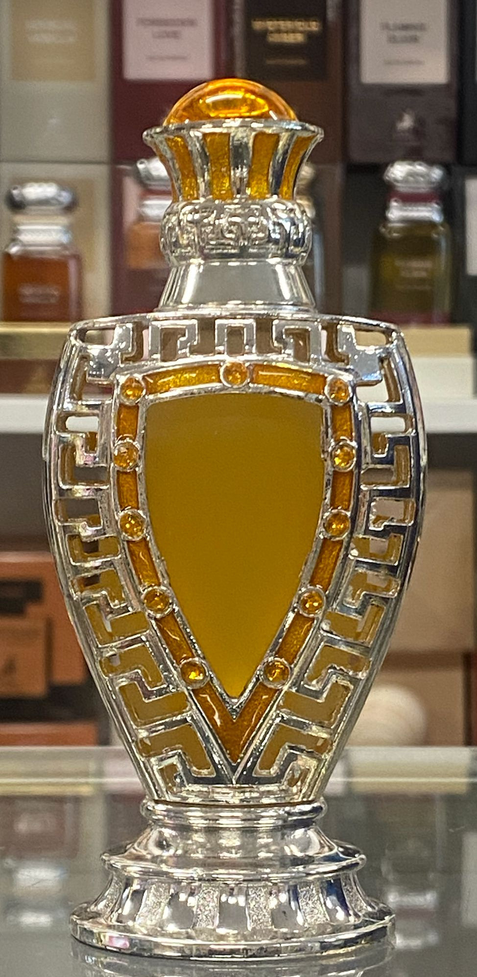 Hamidi Aafiyah Pure Concentrated Perfume Oil 20 ml / .67 oz. Attar (Ittar) For Women