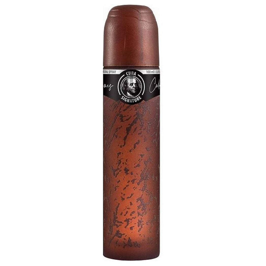 Cuba Signature By Cuba Original Eau De Toilette Spray 100ml/3.3fl.oz