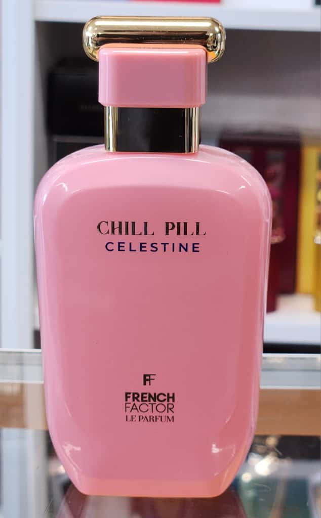 French Factor Chill Pill Celestine EDP 100ml for Women