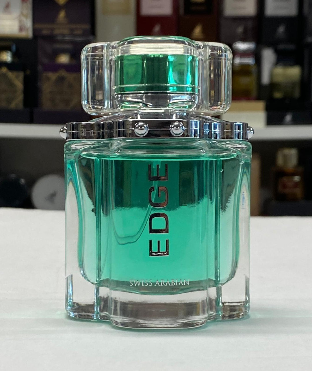 Edge For Men EDP 100ml/3.4 fl oz by Swiss Arabian