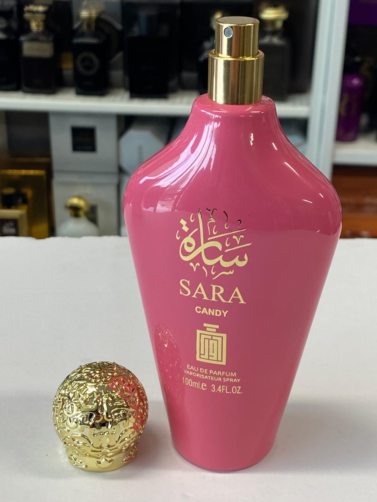 Sara Candy EDP 100ml/3.4 fl oz by Aura Fragrances – Oud N Aroma