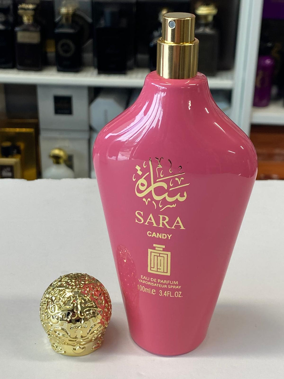 Sara Candy EDP 100ml/3.4 fl oz by Aura Fragrances