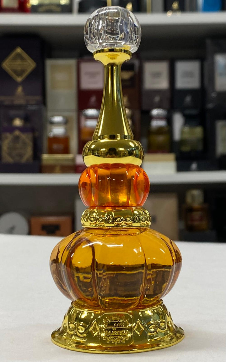 Naseem Salsabil CPO 22ml – Bergamot Peach Vanilla Musk Perfume Oil