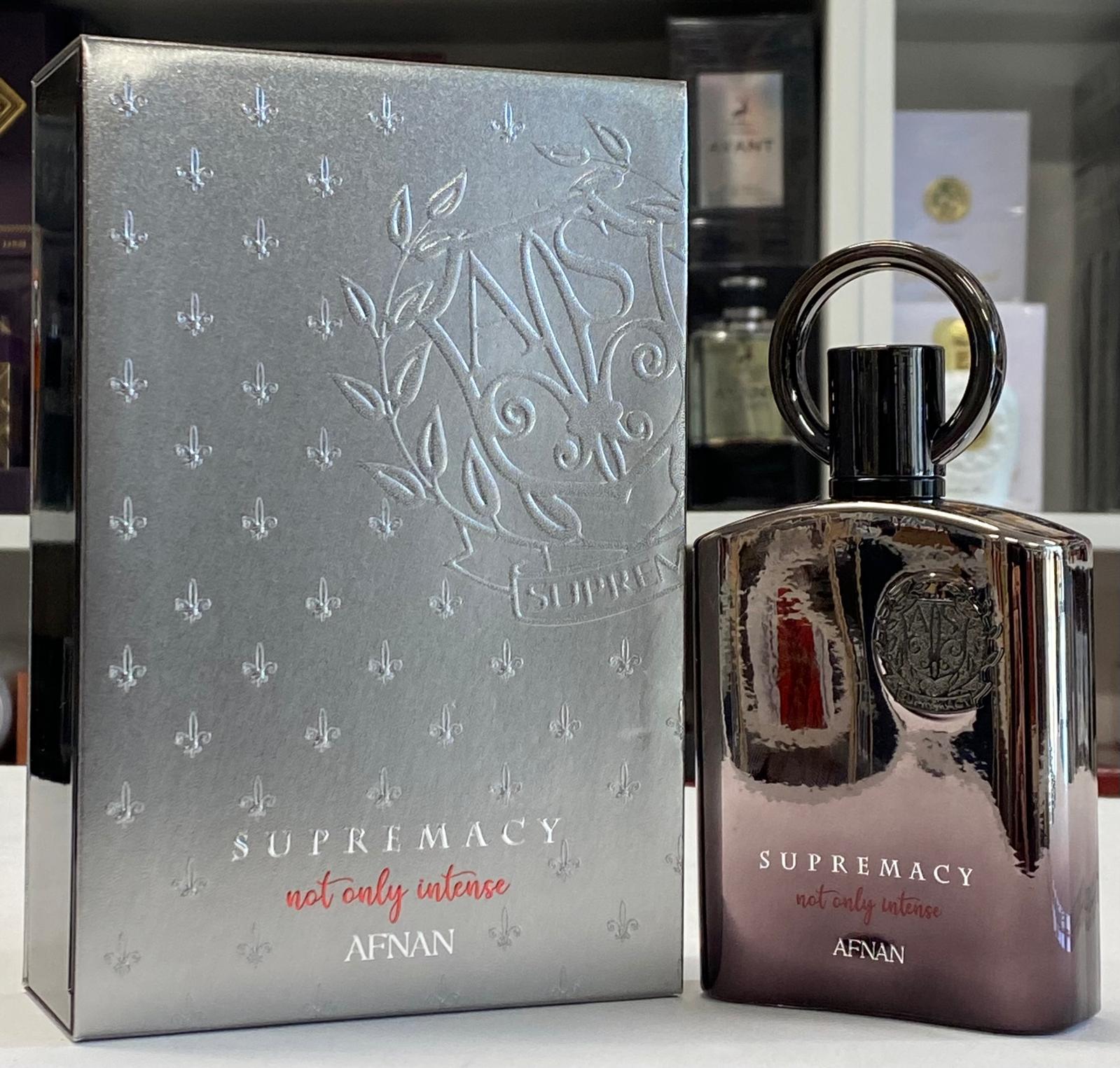 Afnan Supremacy Not Only Intense Extrait de Parfum 100ml/3.4 fl oz