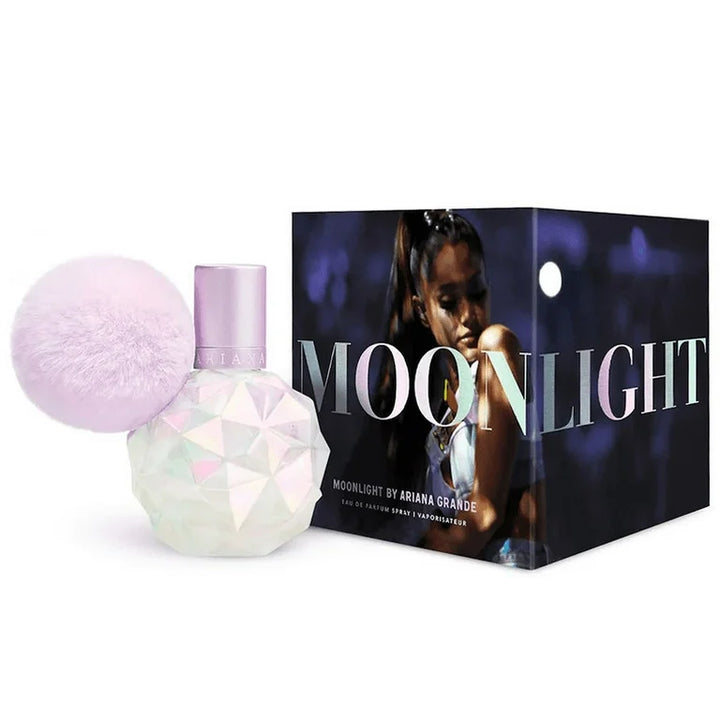 Ariana Grande Moonlight Eau de Parfum for Women – 3.4 oz / 100 ml