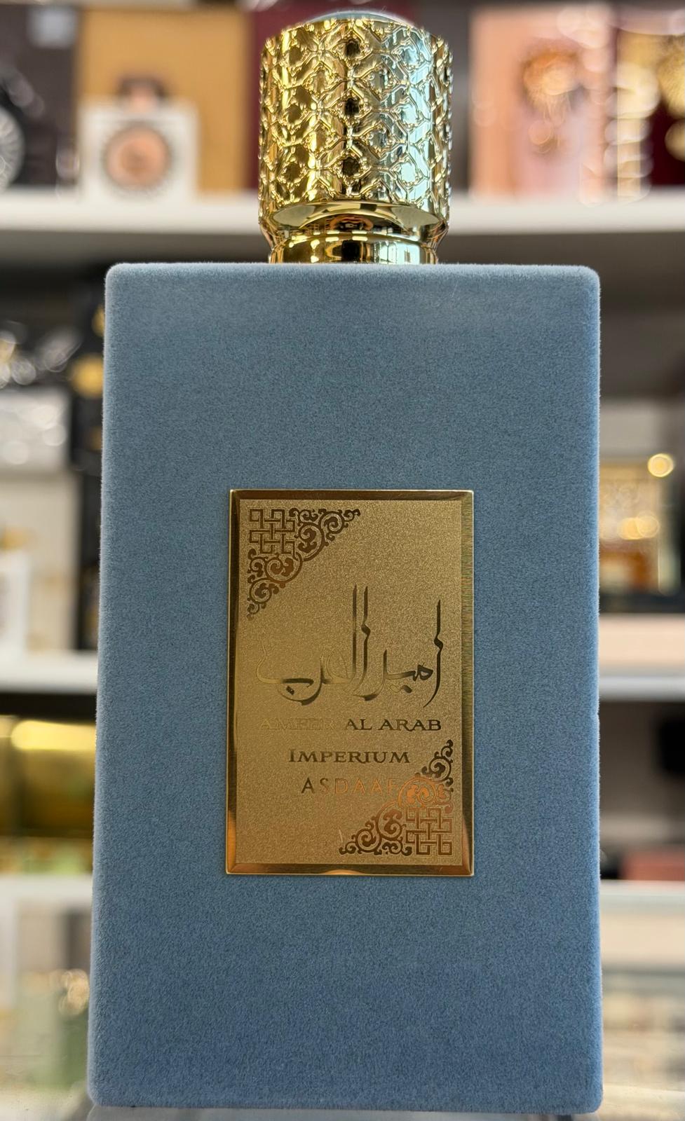 Asdaaf Ameerat Al Arab Imperium EDP 100ml Perfume for Men
