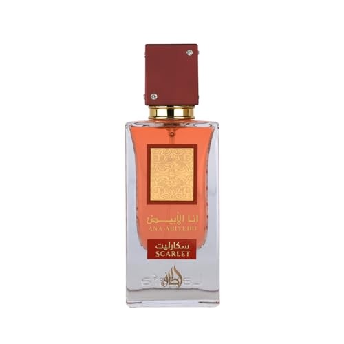 Lattafa Ana Abiyedh Scarlet Eau de Parfum 60ml