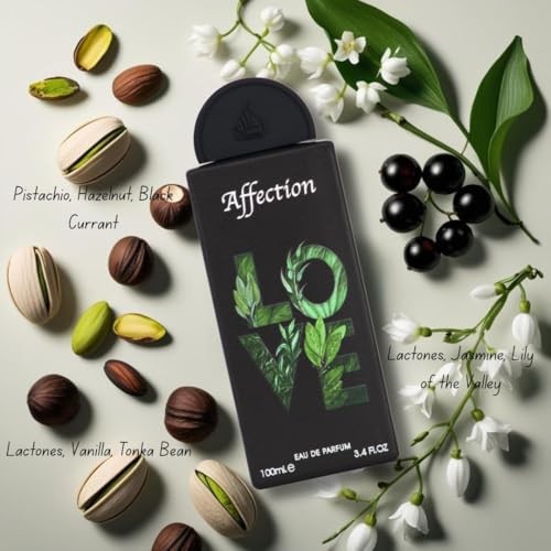 Lattafa Pride Affection for Unisex – 3 Pc Gift Set