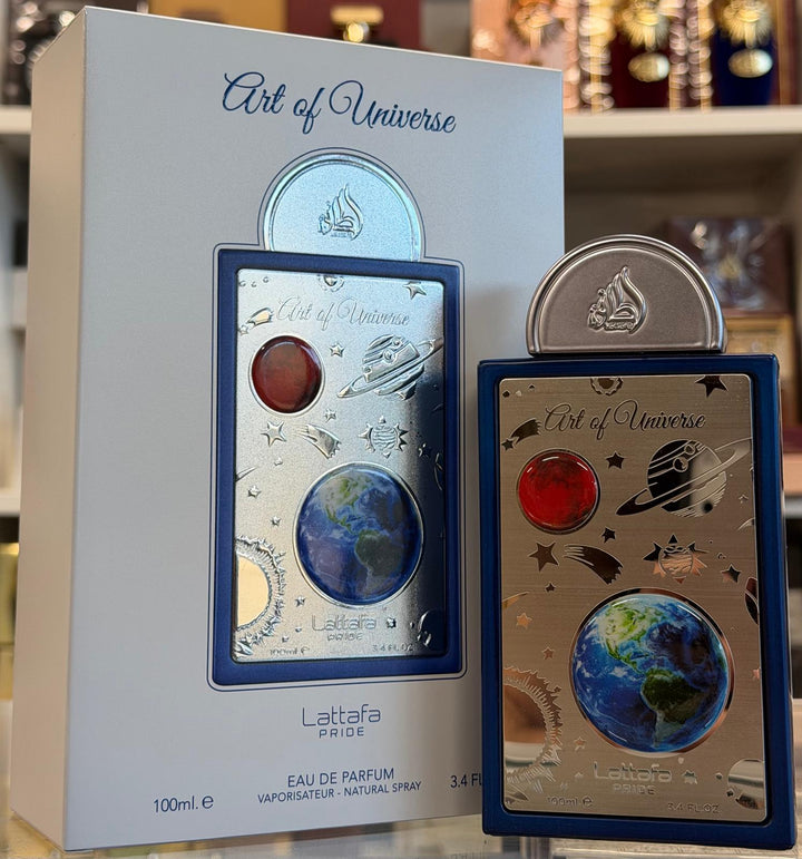Lattafa Art of Universe Eau de Parfum 100ml