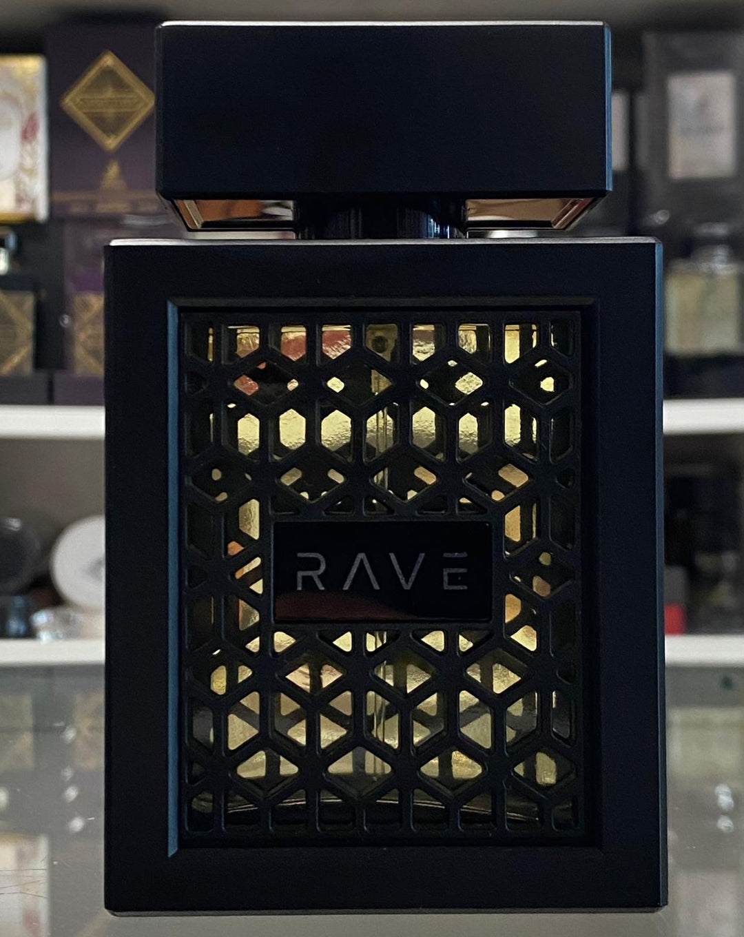 Lattafa Rave Now Eau De Parfum 100ml/3.4 fl oz