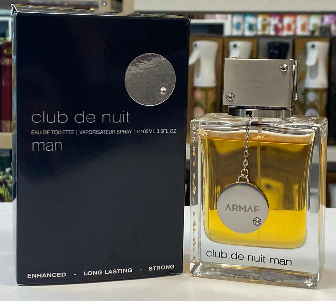 Club de Nuit Man EDP 100ml/3.4 fl oz by Armaf