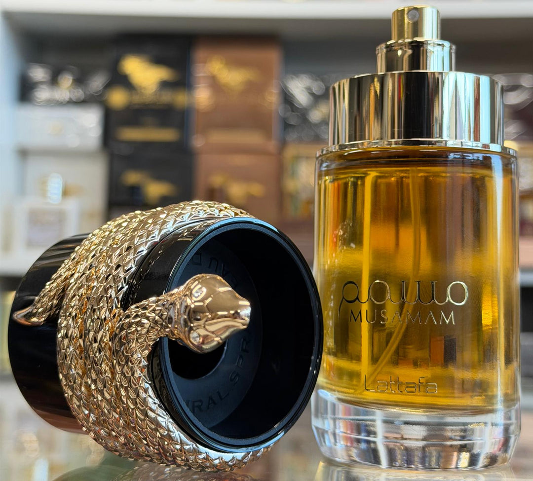 Lattafa Musamam Eau de Parfum 100ml