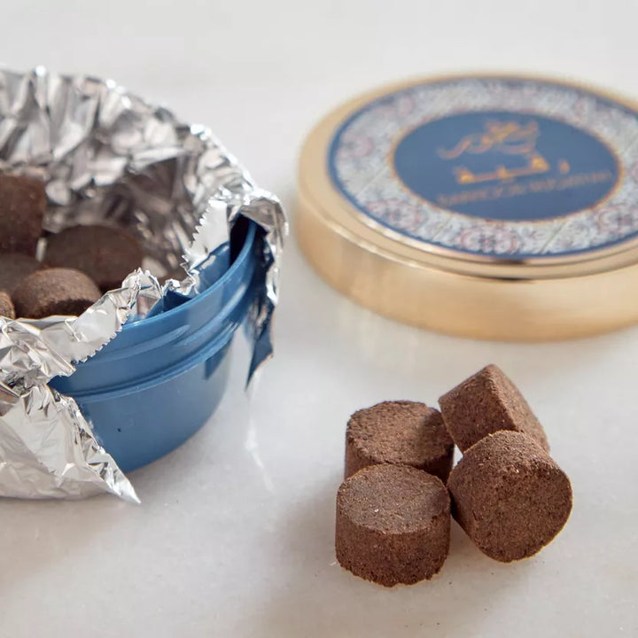 Deluxe Collection Bakhoor Ruqaiyah 55g by Hamidi