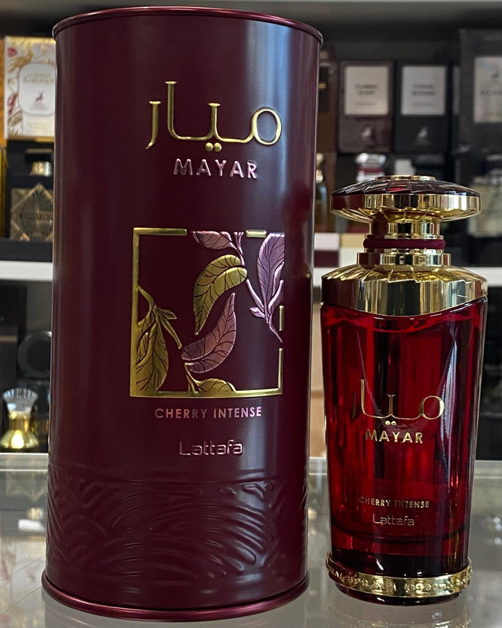Lattafa Mayar Cherry Intense EDP 100ml/3.4 fl oz