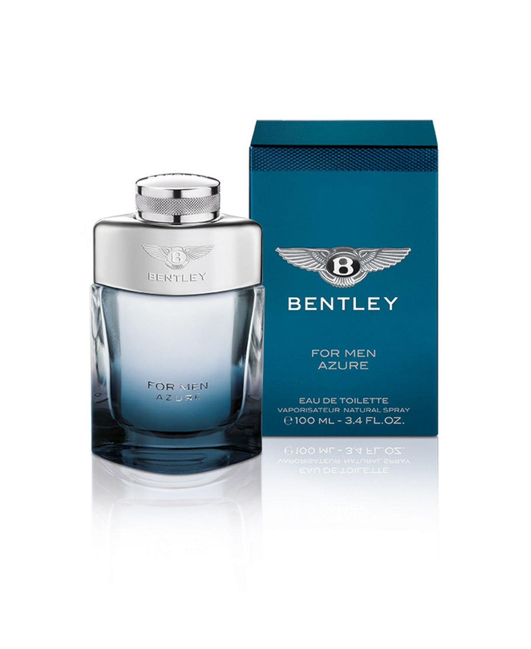 Bentley For Men Azure Eau De Parfum Spray 100ml/3.4oz