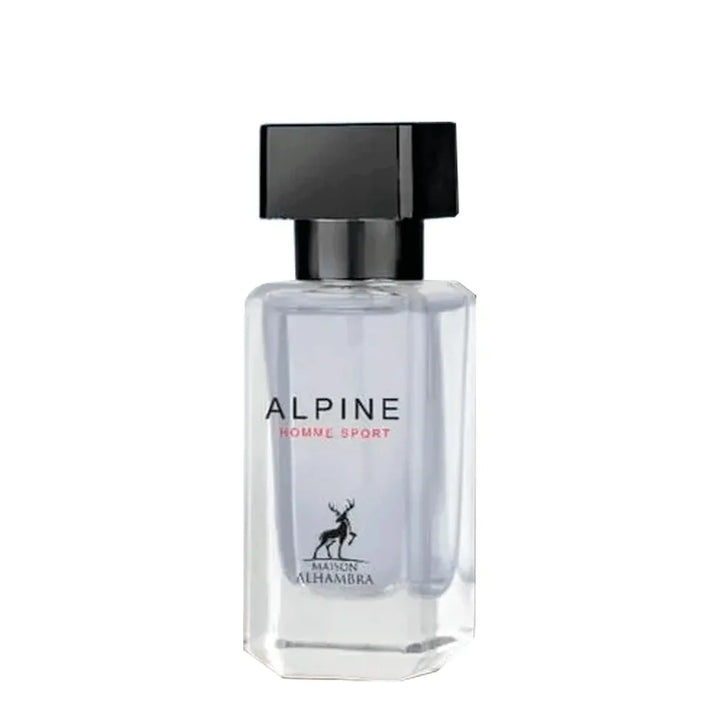 Alpine Home Sport By Maison Alhambra Eau De Parfum Natural Spray 100ml/3.4fl.oz