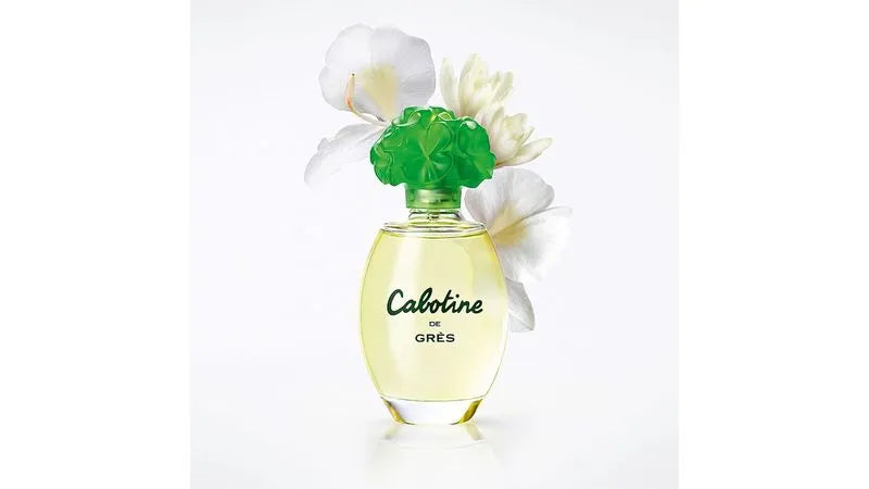 Cabotine by Grès Eau De Toilette Spray 100ml/3.4fl.oz