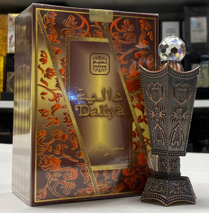 Naseem Daliya Concentrated Perfume Oil 12ml