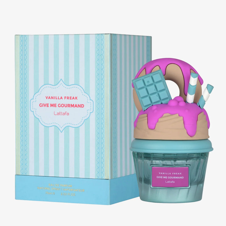 Give Me Gourmand Collection Vanilla Freak by Lattafa