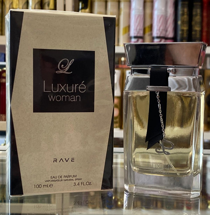 Luxuré Woman EDP 100ml/3.4 fl oz by Lattafa
