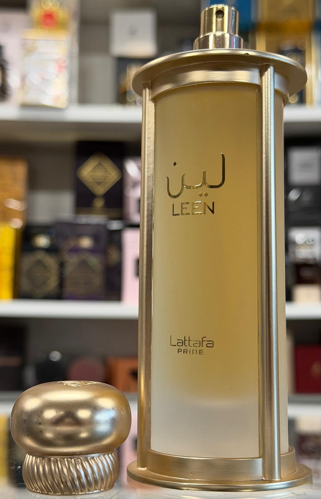Lattafa Leen Eau de Parfum 100ml (3.4 oz)