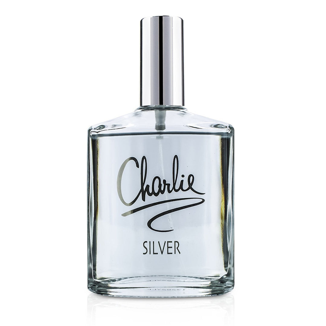 Charlie Silver by Revlon Eau De Toilette Spray 100ml/3.4oz
