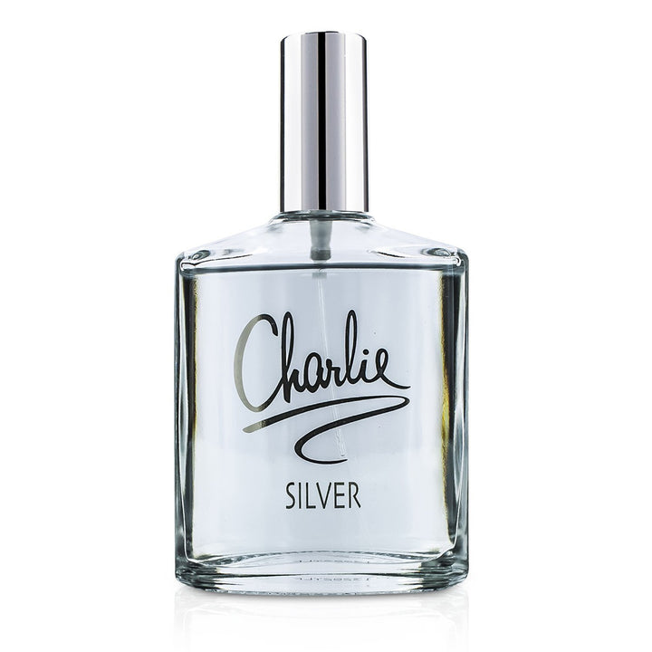 Charlie Silver by Revlon Eau De Toilette Spray 100ml/3.4oz