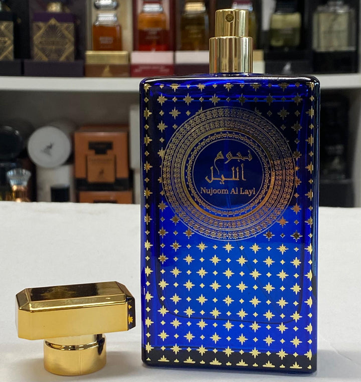 Nujoom Al Layl EDP 120ml/4.0 fl oz fl oz by Risala