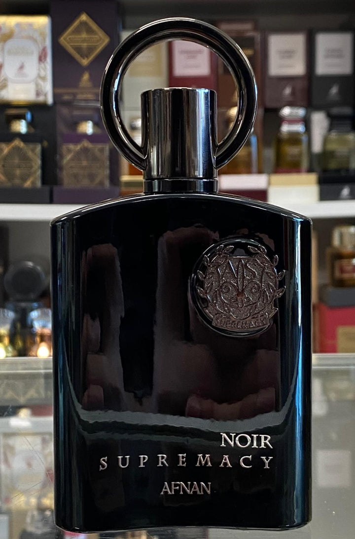 Afnan Supremacy Noir EDP 100ml/3.4 fl oz