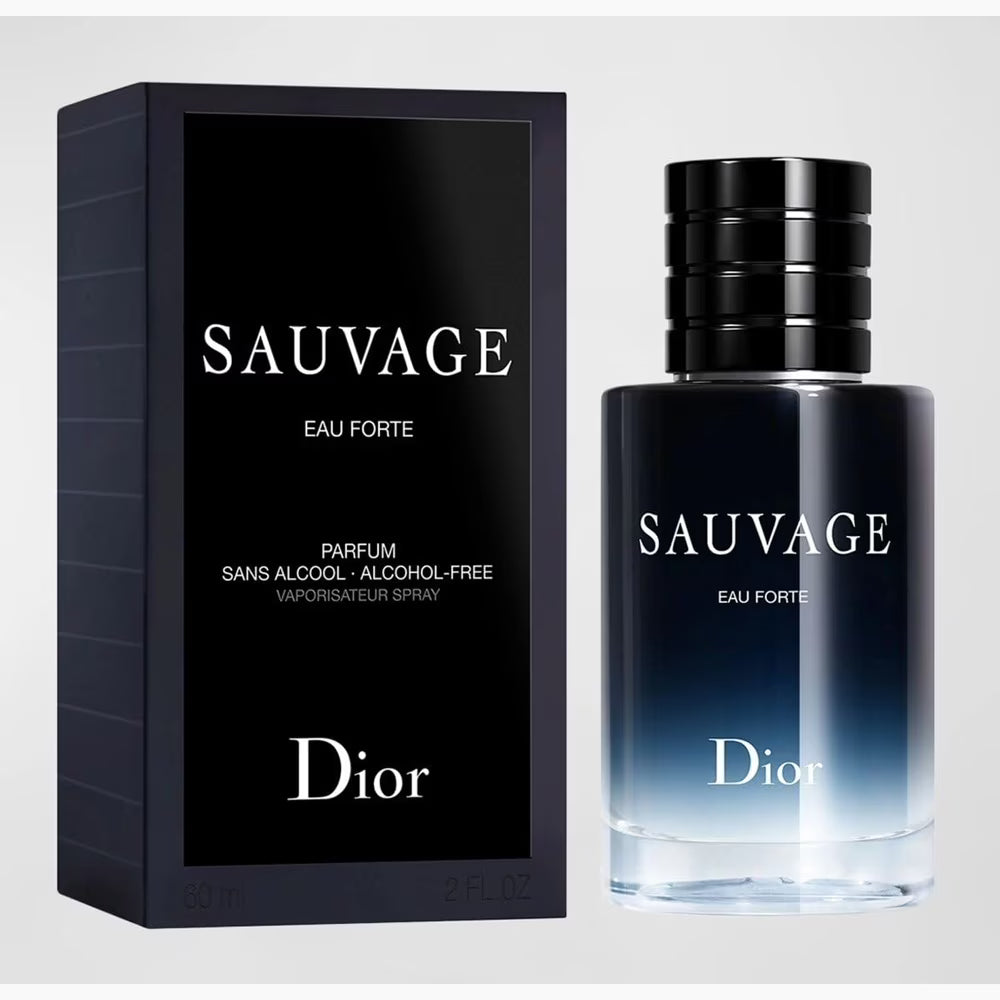 Dior Sauvage Eau Forte Parfum 100ml/3.4 fl oz
