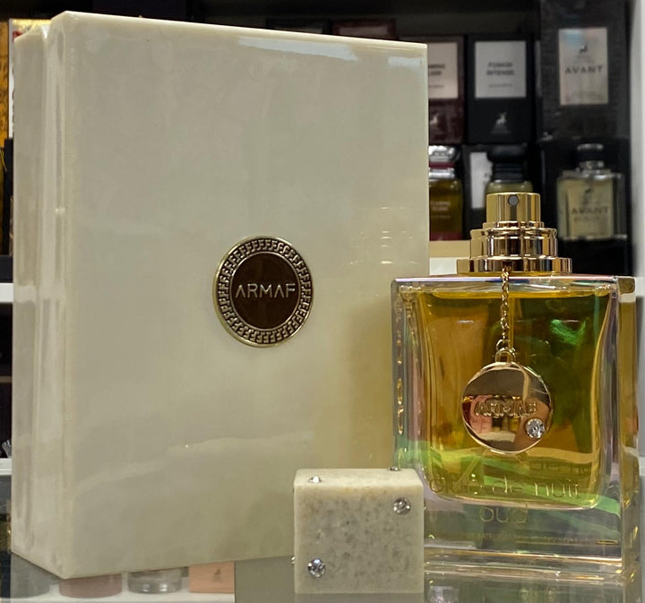 Armaf Club de Nuit Oud Eau de Parfum – 105ml EDP