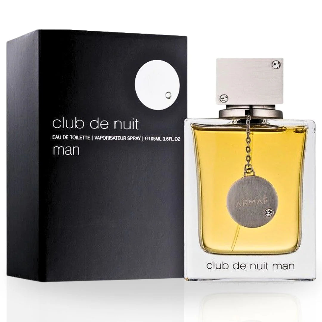 Club de Nuit Man EDP 100ml/3.4 fl oz by Armaf