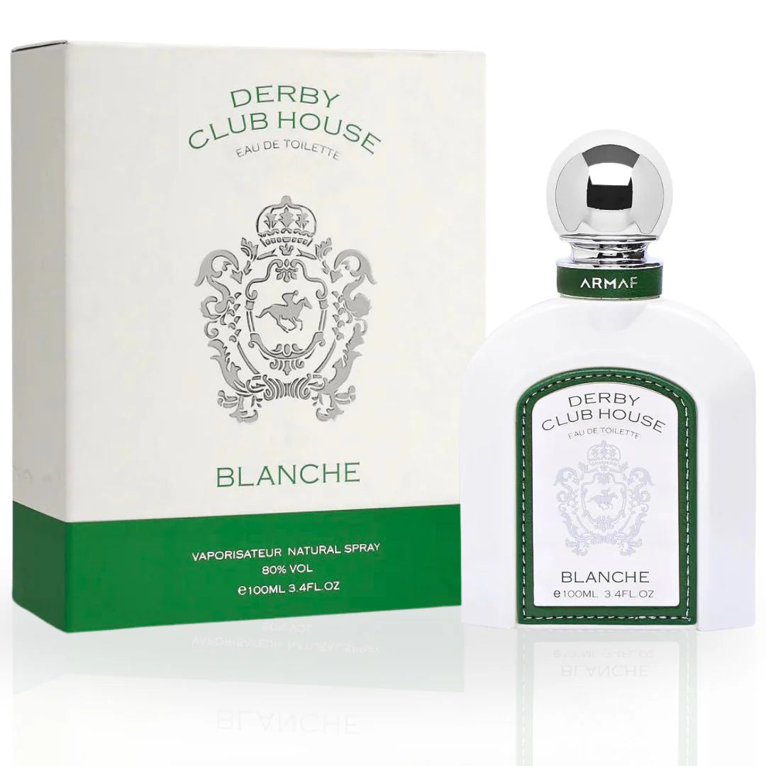 Derby Clubhouse Blanche EDP 100ml/3.4 fl oz by Armaf