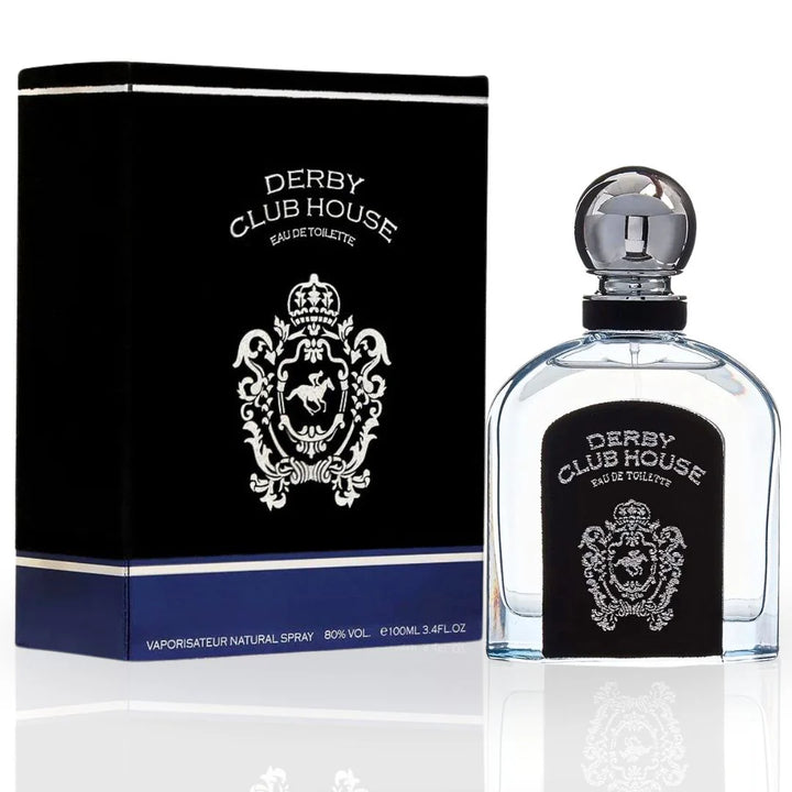Armaf Derby Clubhouse EDT 100ml/3.4 fl oz