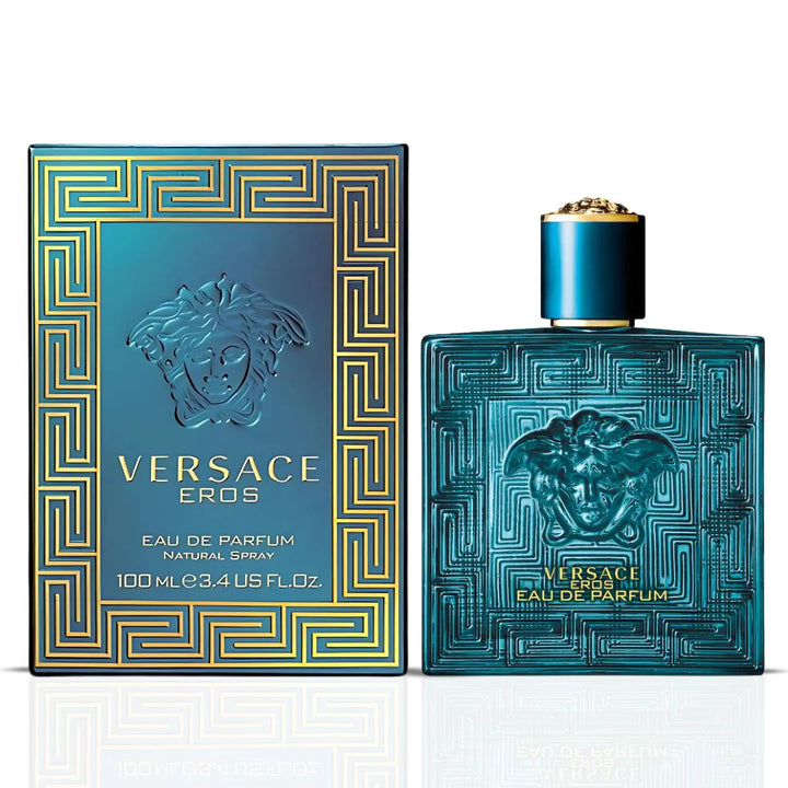 Versace Eros Eau de Parfum 100ml/3.4 fl oz