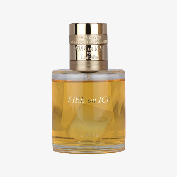 Fire on Ice EDP 110ml/3.7 fl oz by Lattafa