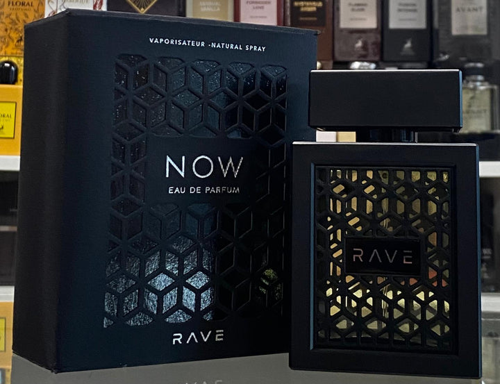 Lattafa Rave Now Eau De Parfum 100ml/3.4 fl oz