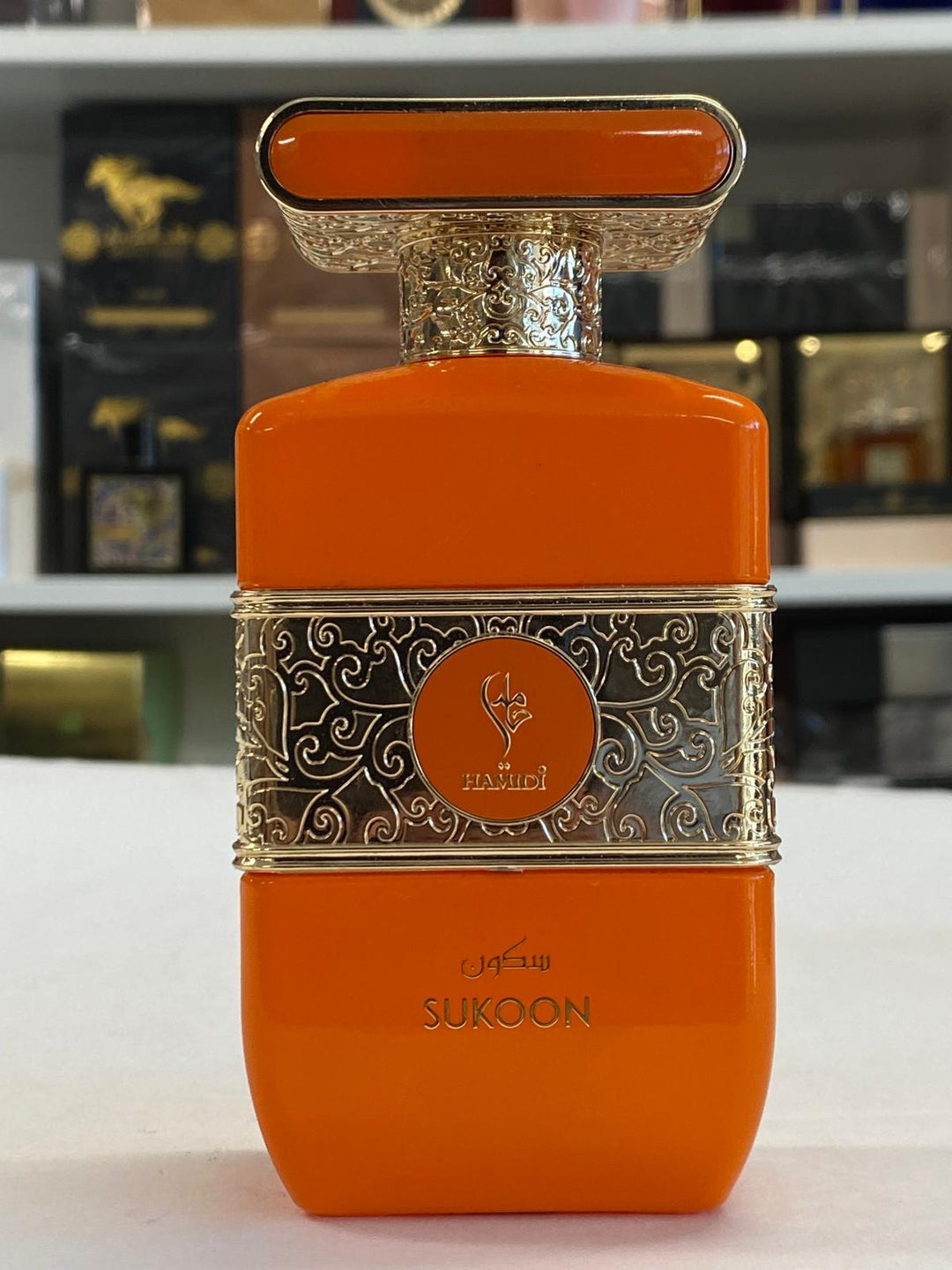 Hamidi Sukoon Eau de Parfum – 100ml