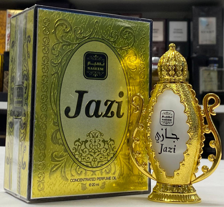 Naseem Jazi CPO 20 ml