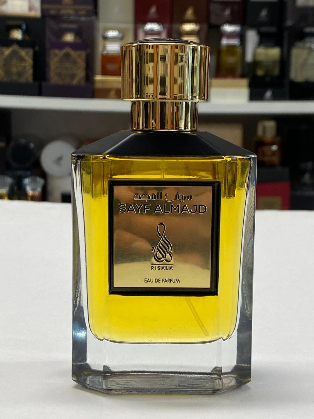 Sayf Almajd EDP 105ml/3.6 fl oz by Risala